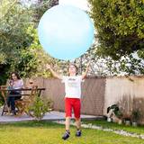 Balloon Pumps InnovaGoods Riesige aufblasbare Bubble Bagge
