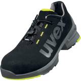 Uvex Safety Shoes Uvex Sicherheitsschuhe S2 src esd Lime-Schwarz: