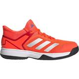 Adidas Indoor Sport Shoes Children's Shoes adidas Ubersonic All Court Shoes Orange