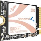 Sabrent nvme rocket Sabrent Rocket Q4 2230 M.2 NVMe Gen 4 2TB