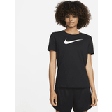 Nike Dri-Fit Swoosh T-Shirt Women black