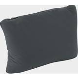 Camping Pillows Trekmates Deluxe 2 in 1 Pillow Asphalt