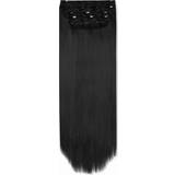 Black Gift Boxes & Sets Lullabellz Half Up Half Down 22'' Straight Extension and Pony Festival