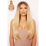 Lullabellz Super Thick 22" 5 Piece Straight Clip In