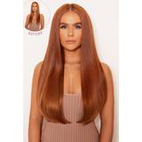 Lullabellz Super Thick 22" 5 Piece Straight Clip In
