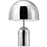 Dimmable Table Lamps Tom Dixon Bell Silver Table Lamp 28cm