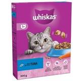Whiskas Cats - Dry Food Pets Whiskas Complete 1+ Dry Cat Food Tuna