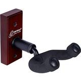 Red Wall Mounts Ortega Guitars Guitar Wall Hanger, Wine Red OGH-1WR