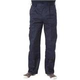 Work Pants Apache Industry Cargo Trousers Navy