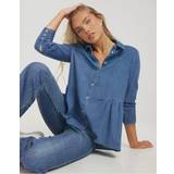 Only Women Shirts Only New Canberra Shirt Blue
