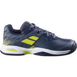 Racket Sport Shoes on sale Babolat Propulse AC JR Tennis Shoes, Grey/Aero