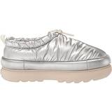 UGG Silver Slippers & Sandals UGG Maxi Clog - Metallic Silver