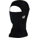 Black - Women Balaclavas Blackstrap Dual Layer Cold Weather Headwear - Black