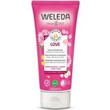 Sensitive Skin Body Washes Weleda Love Aroma Shower 200ml