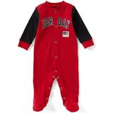 S Overalls Jordan Baby Daimond Overalls - Gym Red