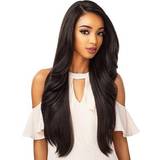 Brown Extensions & Wigs Sensationnel synthetic cloud 9 13x6 swiss lace front wig