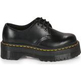 Dr. Martens Low Shoes Dr. Martens 1461 Quad Smooth - Black