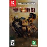 Front Mission 1st: Limited Edition (Switch)