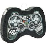 Juvale Small video game controller pinata for gamer birthday party, 16.5x11x3 in