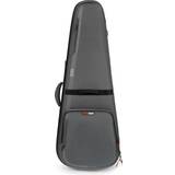 Grey Cases Gator Icon Series Gig Bag For Dreadnaught Acoustic Guitars Gray