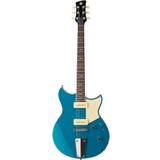 Yamaha Electric Guitar Yamaha Revstar Professional RSP02T Electric Guitar Swift Blue