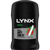 Lynx Aluminium Free - Deodorants Lynx Anti-Perspirant Africa Deo Stick 50ml