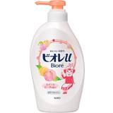 Bioré U Body Wash Liquid Soap Sweet Peach