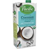 Milk & Plant-Based Drinks Foods Organic Coconut Sweetened Beverage Non-Dairy Original