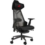 Lumbar Cushion Gaming Chairs ASUS ROG Destrier Ergo Fabric/Mesh Gaming Chair Black