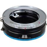 Fotodiox R35-EOS-FXRF-P-Shft Pro Shift Rollei Lens Mount Adapter