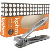 Toe Nails Nail Clippers Kohm Wide Jaw