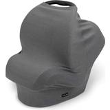 Car Seat Covers Simka Rose Multi Use Car Seat Cover in Grey Grey