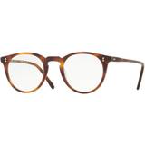 Oliver Peoples Glasses & Reading Glasses Oliver Peoples Brown O'Malley Round-frame