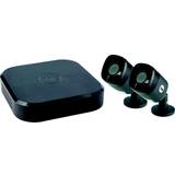 Surveillance & Alarm Systems on sale Yale Smart 1080P 2 Cctv Dvr Kit