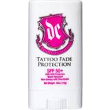 Thick Sun Protection Devoted Creations Tattoo Fade Stick with SPF 50+ UVA-UVB Butter