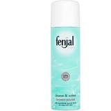 Dermatologically Tested Body Washes Fenjal Classic Shower Mousse 200ml