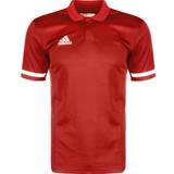 adidas Team 19 Polo Shirt - Red