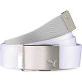 Sportswear Garment Belts Puma Men's Golf Belt - Bright White