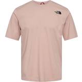 The North Face Damen T-Shirt Relaxed RB Pink Moos