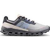 44 ½ Running Shoes On Cloudvista W - Alloy/Black