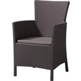 Keter Garden Chairs Garden & Outdoor Furniture Keter Iowa Lounge Chair