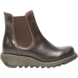 Fly London Boots Fly London Salv - Dark Brown