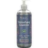 Mint Body Washes Renpure Detoxifying Charcoal Body Wash 561ml