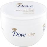 Dove Skincare Dove Silky Nourishing Body Cream 300ml