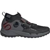 Five ten trailcross adidas Five Ten Trailcross Pro Clip-In MTB Shoes, Grey Five/Core Black/Red