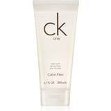 Alcohol Free Body Washes Calvin Klein CK One Shower Gel 200ml