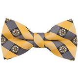 Women Bow Ties Eagles Wings Boston Bruins Check Bow Tie