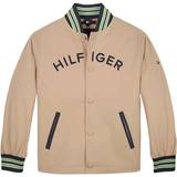 Bomber jackets Children's Clothing Tommy Hilfiger Boy's Arched Logo Bomber Jacket - Trench