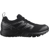 Salomon Running Shoes Salomon Wander GTX M - Black/Pewter/Frost Gray