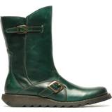 Fly London High Boots Fly London Mes 2 - Petrol